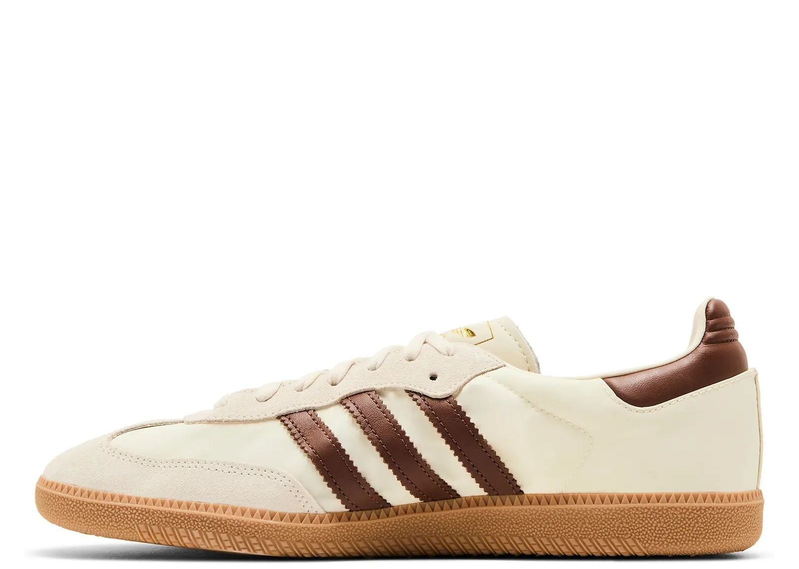 adidas Samba OG Cream White Preloved Brown
