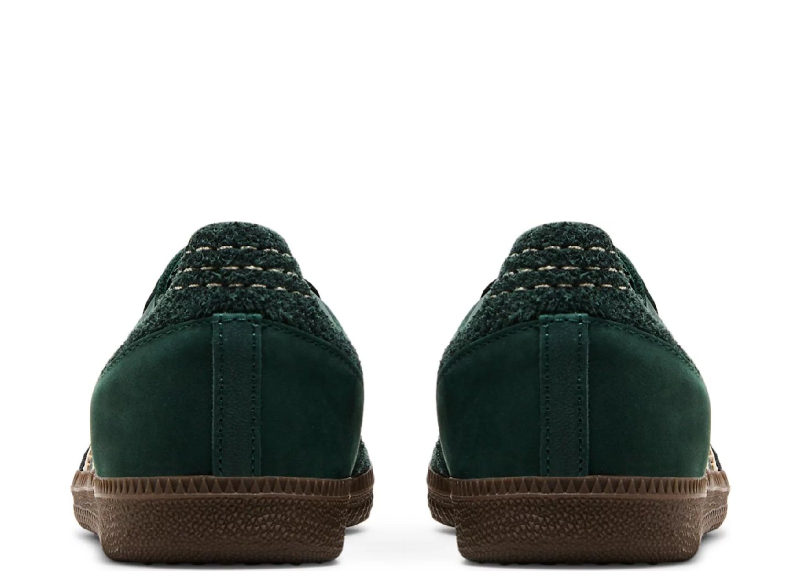 adidas Samba OG Mineral Green Crystal Sand (W)