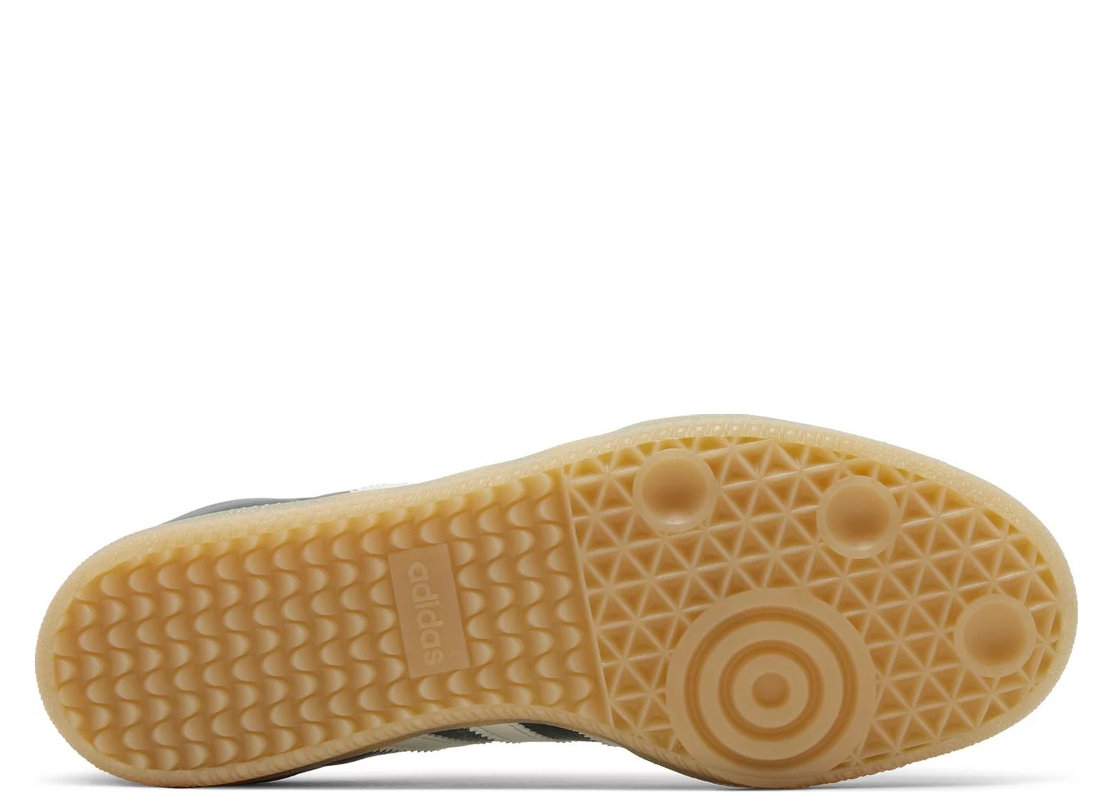 adidas Samba OG Mineral Green Off White Putty Grey (GS)