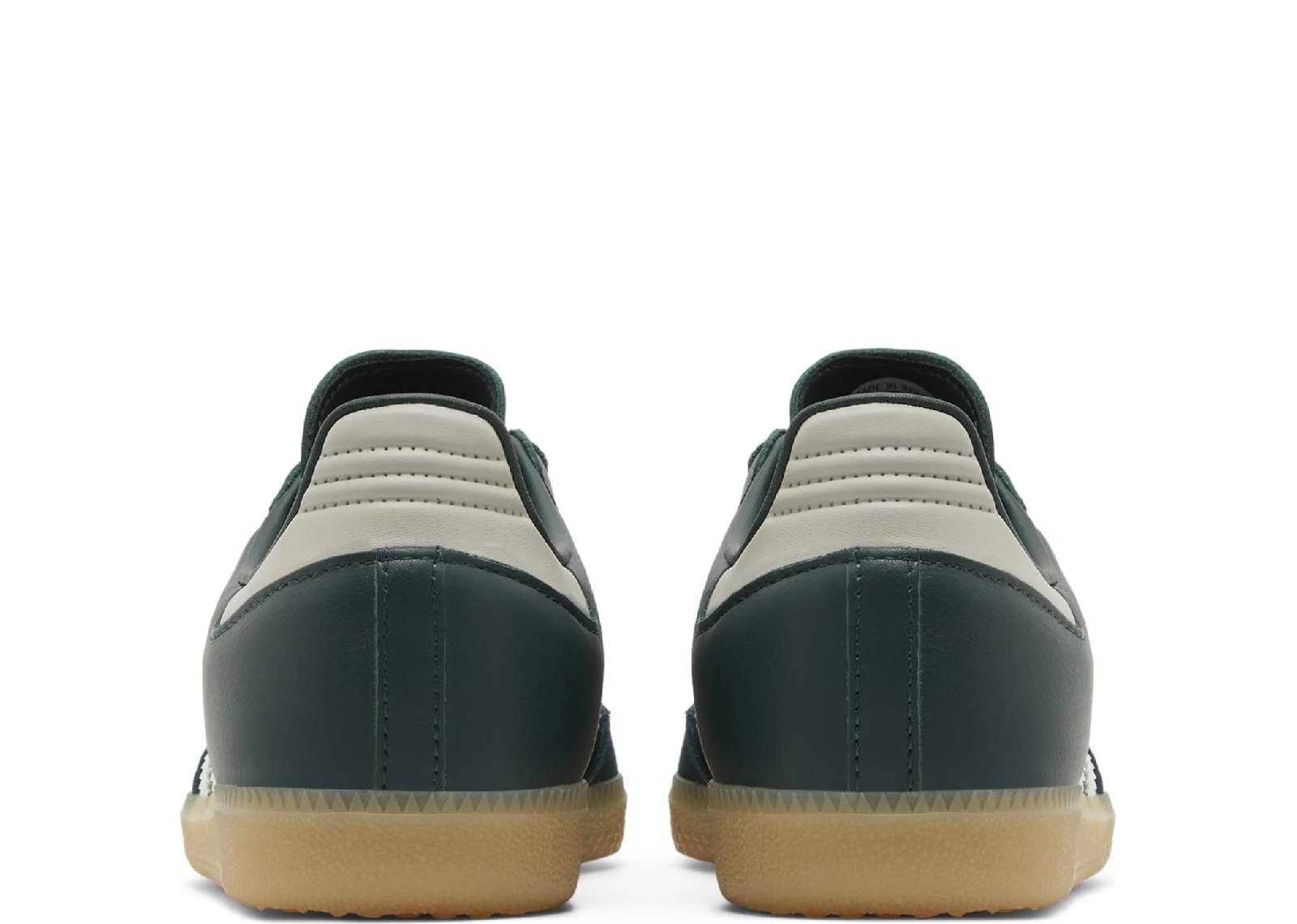 adidas Samba OG Mineral Green Off White Putty Grey (GS)