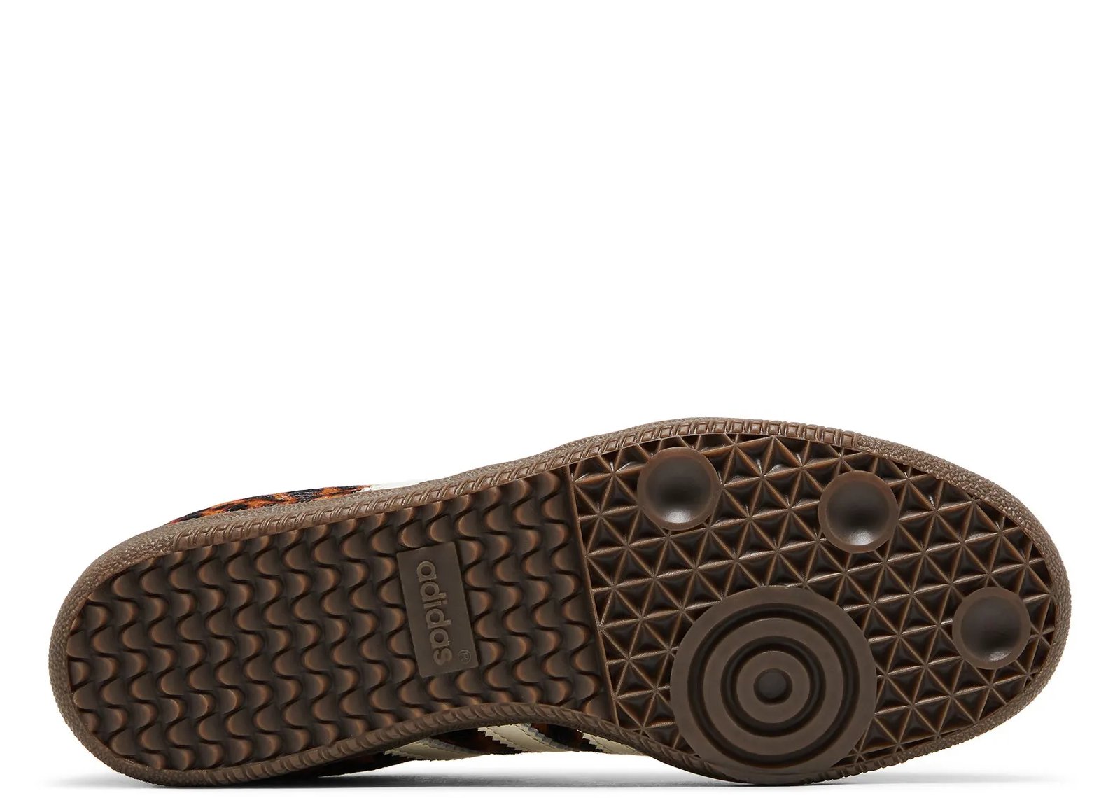 adidas Samba OG Preloved Red Leopard (W)