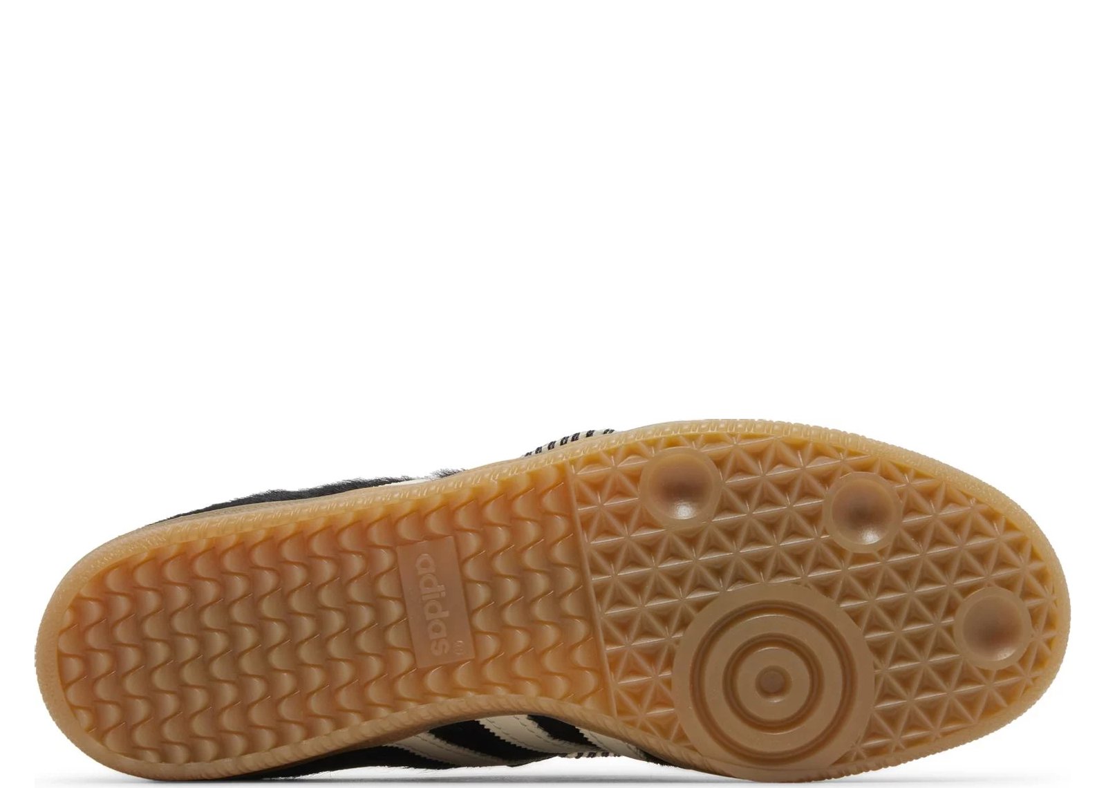 adidas Samba Pony Tonal Wales Bonner Core Black