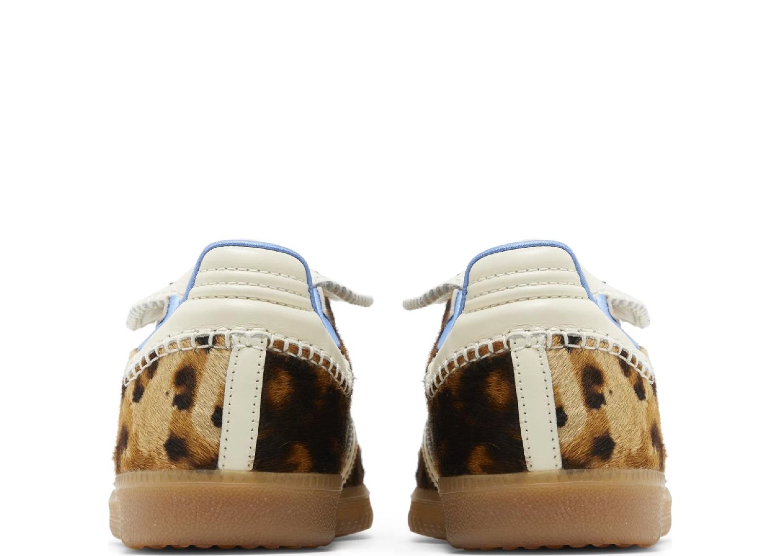 adidas Samba Pony Wales Bonner Leopard
