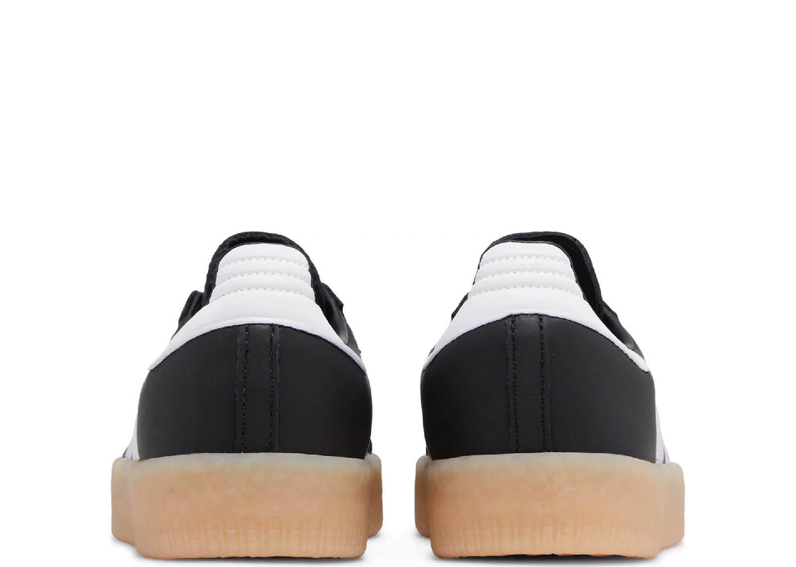 adidas Sambae Black White Gum (W)