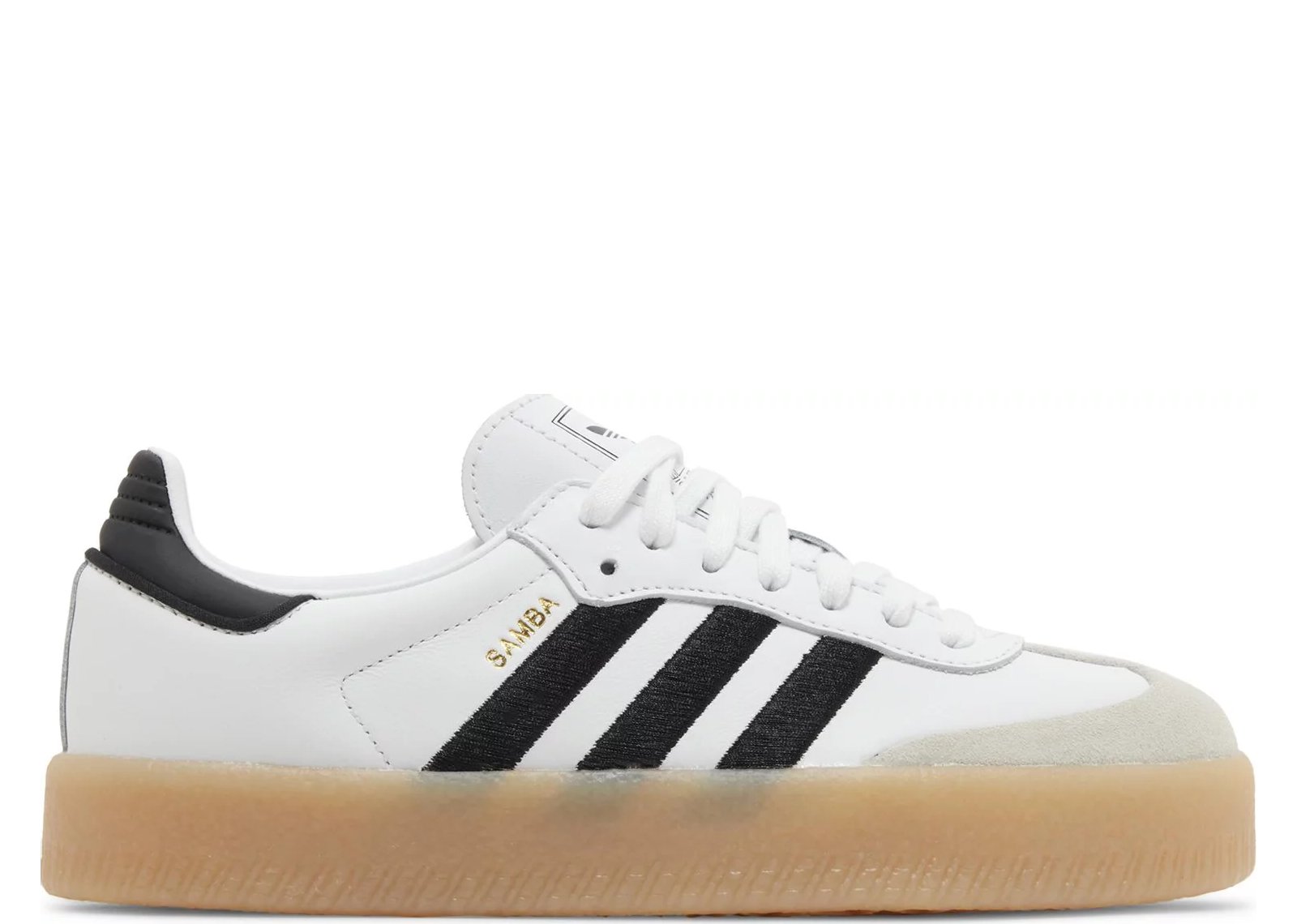 adidas Sambae White Black Gum (W)