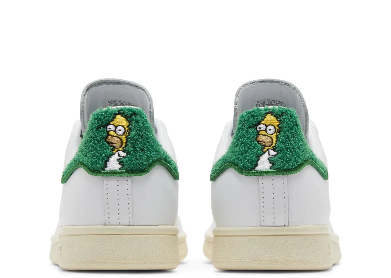 adidas Stan Smith The Simpsons Homer Simpson