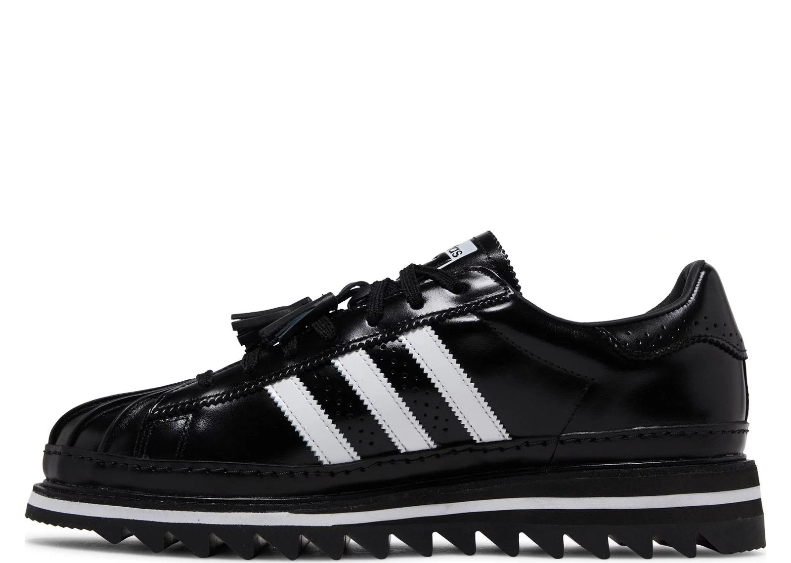 adidas Superstar CLOT By Edison Chen Black