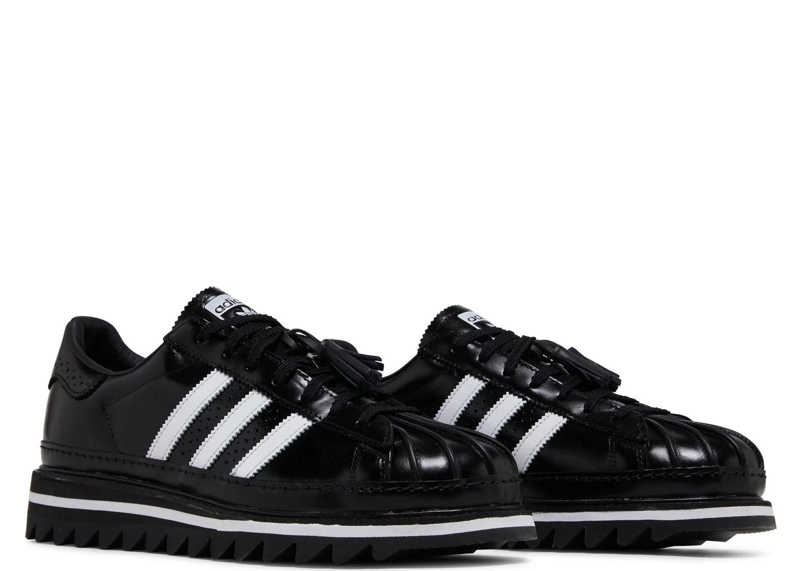 adidas Superstar CLOT By Edison Chen Black