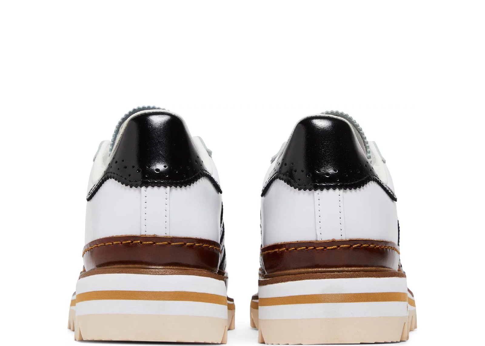 adidas Superstar CLOT By Edison Chen White Crystal Sand