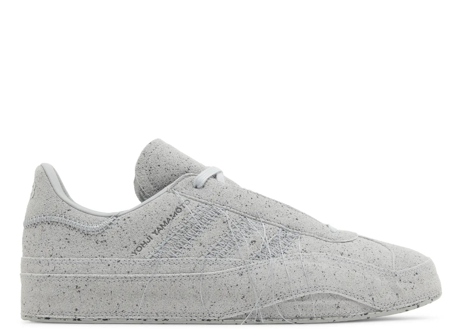 adidas Y-3 Gazelle Clear Onix Carbon