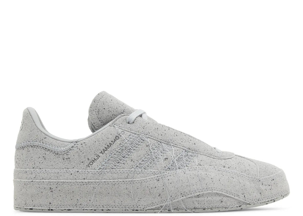 adidas Y-3 Gazelle Clear Onix Carbon