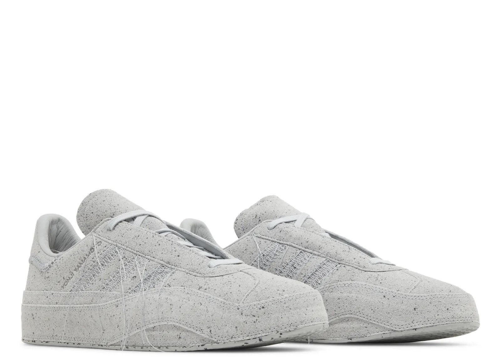 adidas Y-3 Gazelle Clear Onix Carbon