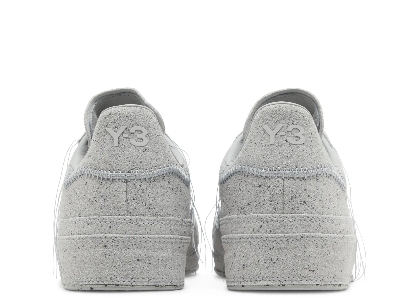 adidas Y-3 Gazelle Clear Onix Carbon
