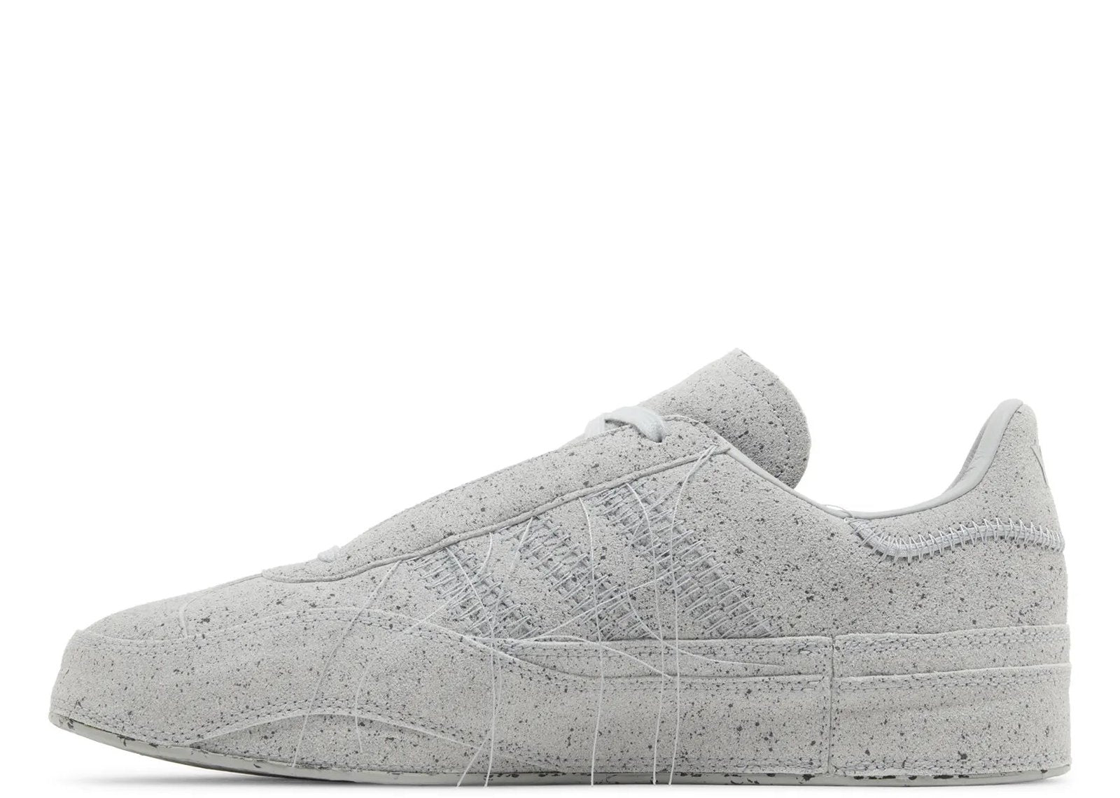adidas Y-3 Gazelle Clear Onix Carbon