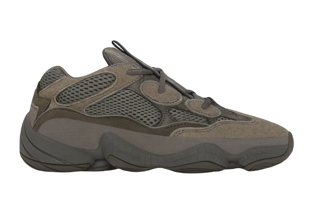 adidas Yeezy 500 Clay Brown