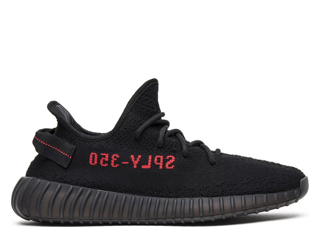 adidas Yeezy Boost 350 V2 Black Red