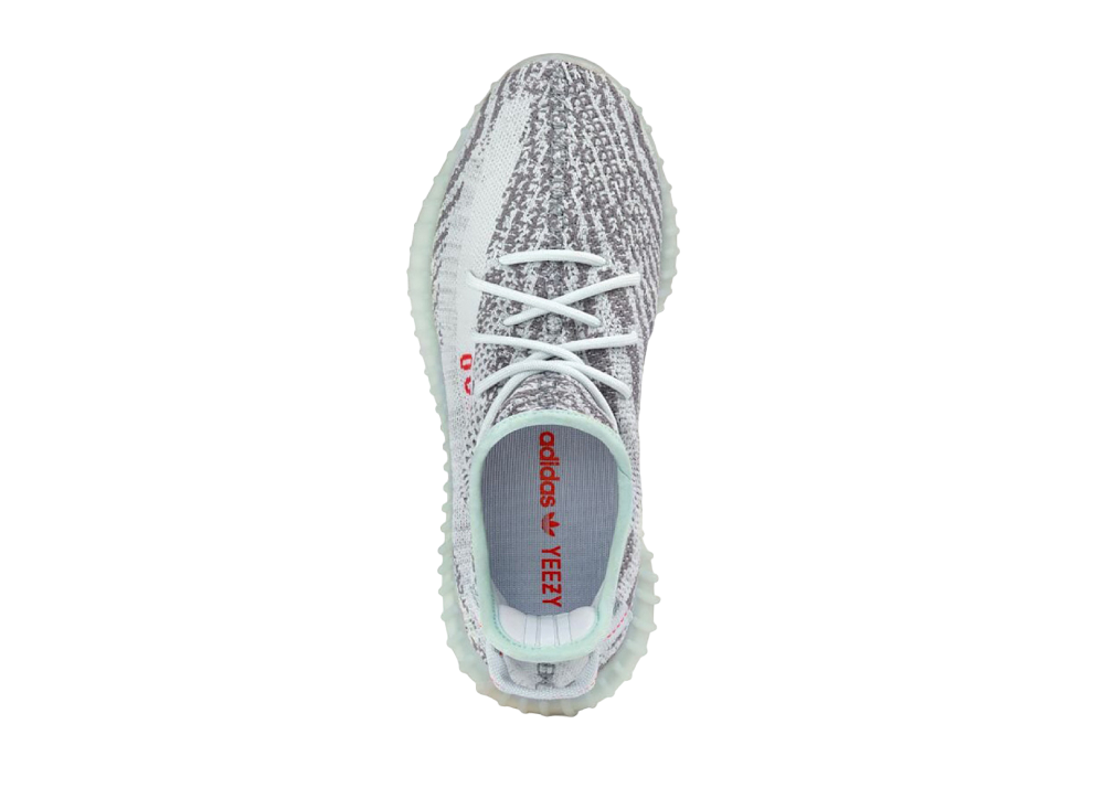 adidas Yeezy Boost 350 V2 Blue Tint