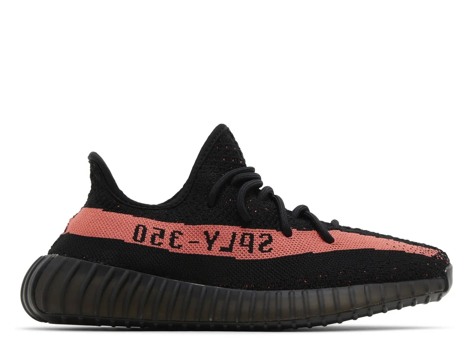 adidas Yeezy Boost 350 V2 Core Black Red