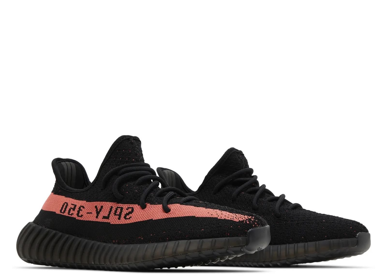 adidas Yeezy Boost 350 V2 Core Black Red