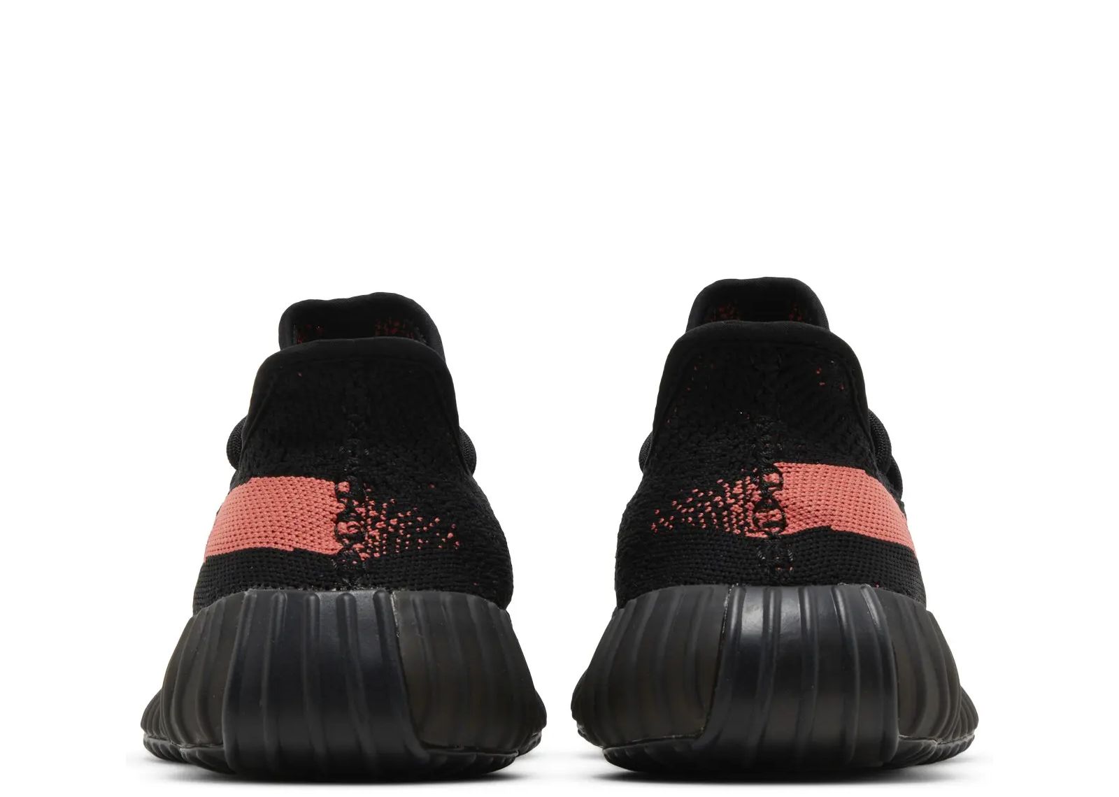 adidas Yeezy Boost 350 V2 Core Black Red