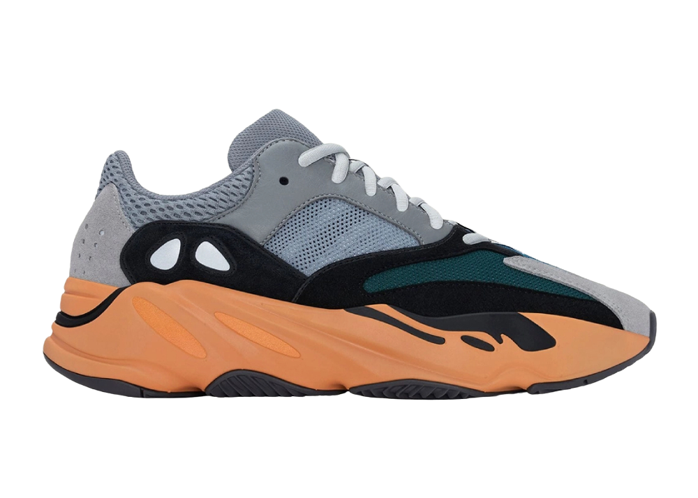 adidas Yeezy Boost 700 Wash Orange