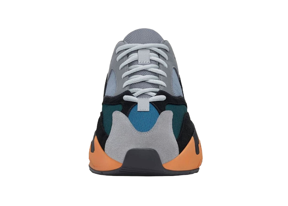adidas Yeezy Boost 700 Wash Orange