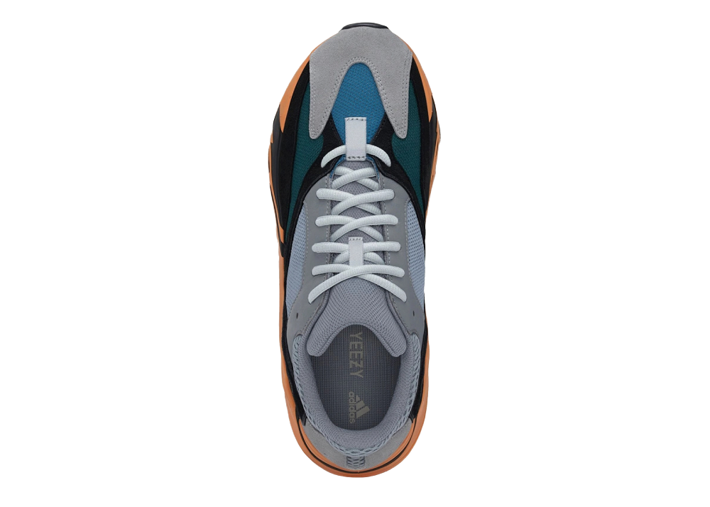 adidas Yeezy Boost 700 Wash Orange
