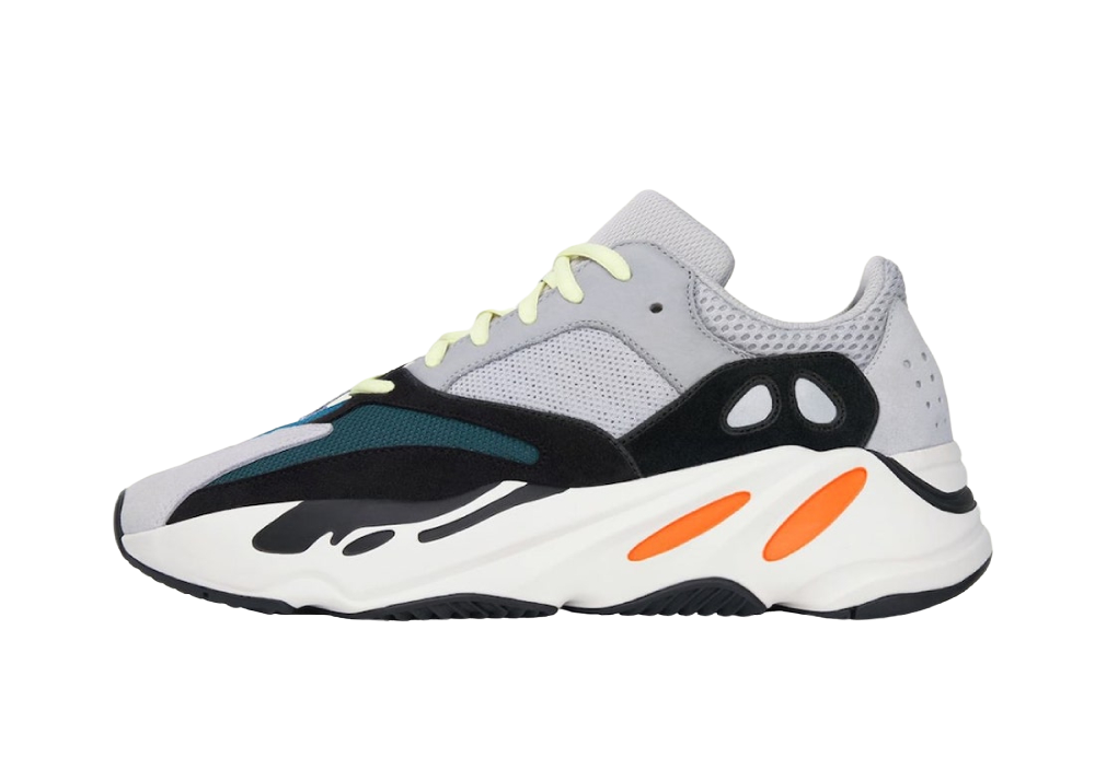 adidas Yeezy Boost 700 Wave Runner Solid Grey