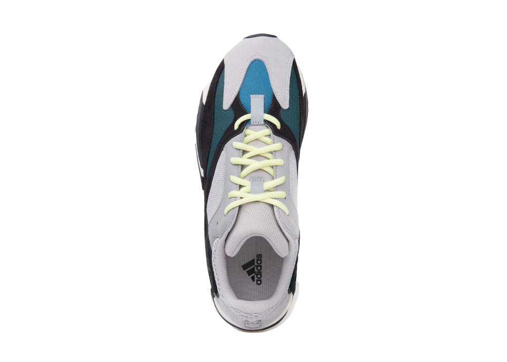 adidas Yeezy Boost 700 Wave Runner Solid Grey