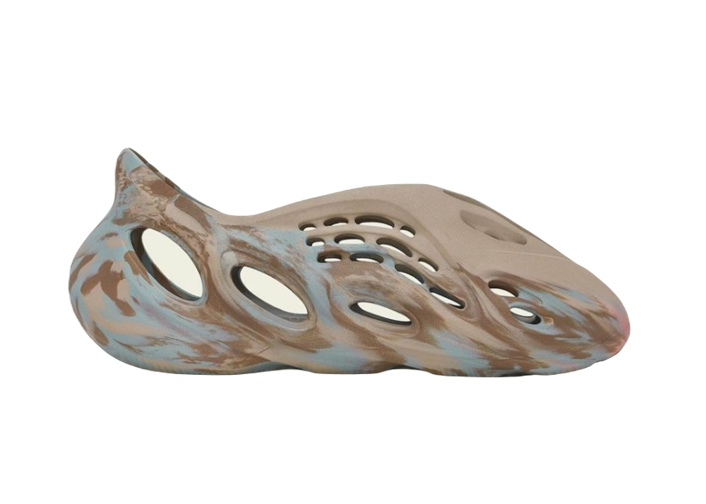 adidas Yeezy Foam RNNR MX Sand Grey