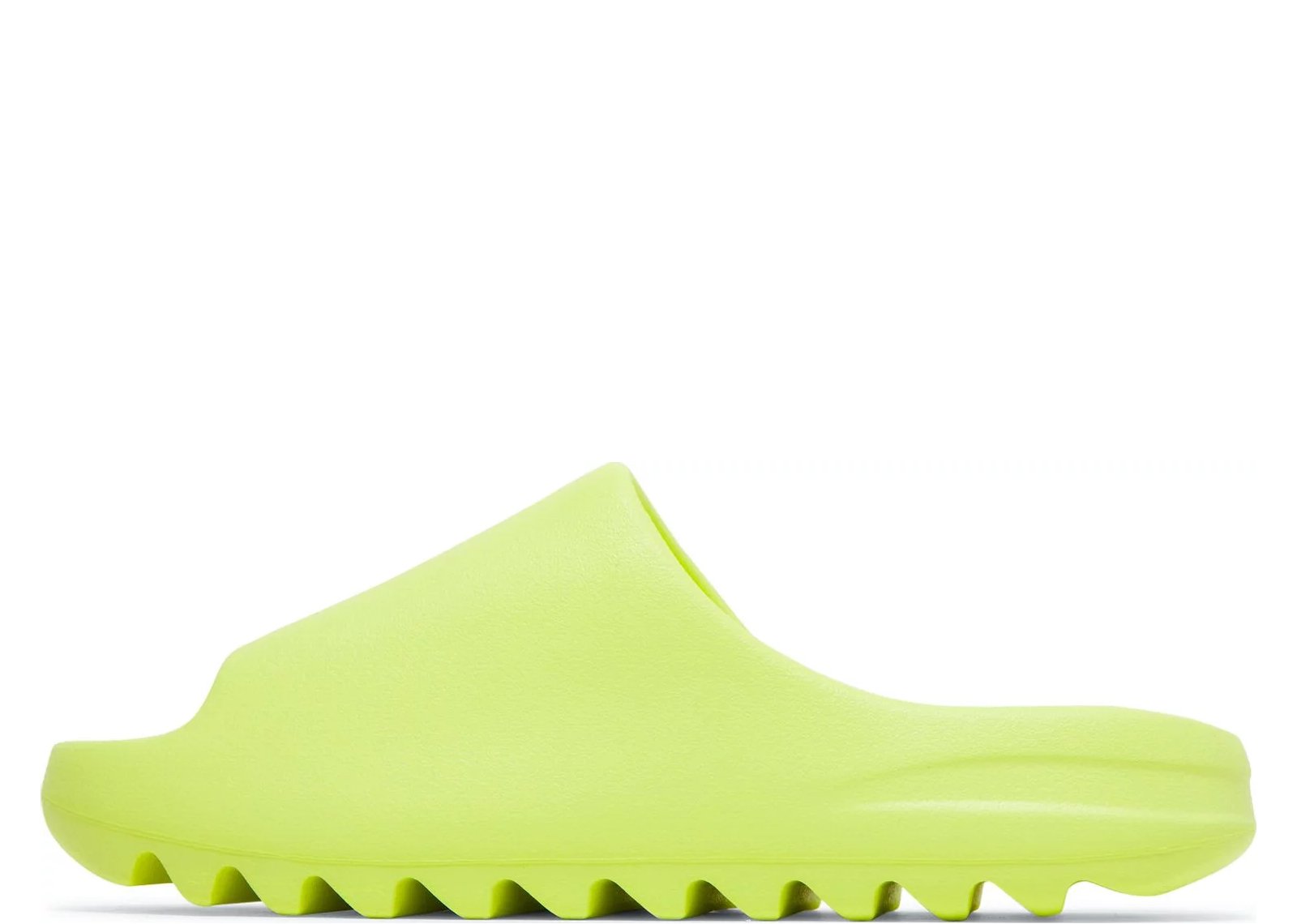 adidas Yeezy Slide Glow Green (2022) (Restock)