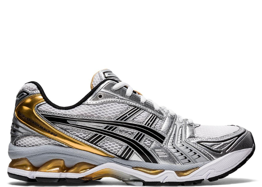 ASICS Gel-Kayano 14 White Pure Gold