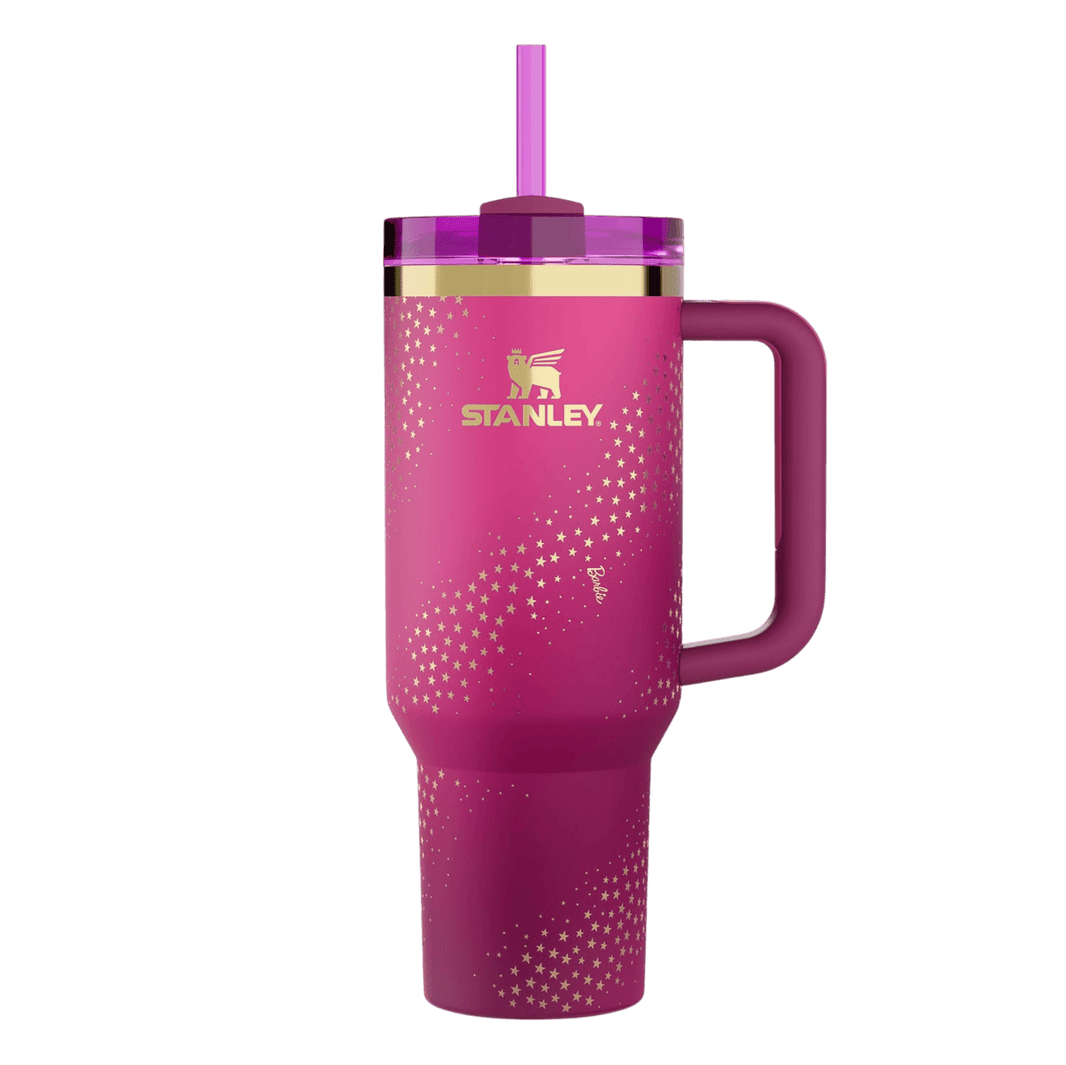 Stanley x ’70s Superstar Quencher H2.0 FlowState Tumbler 40oz