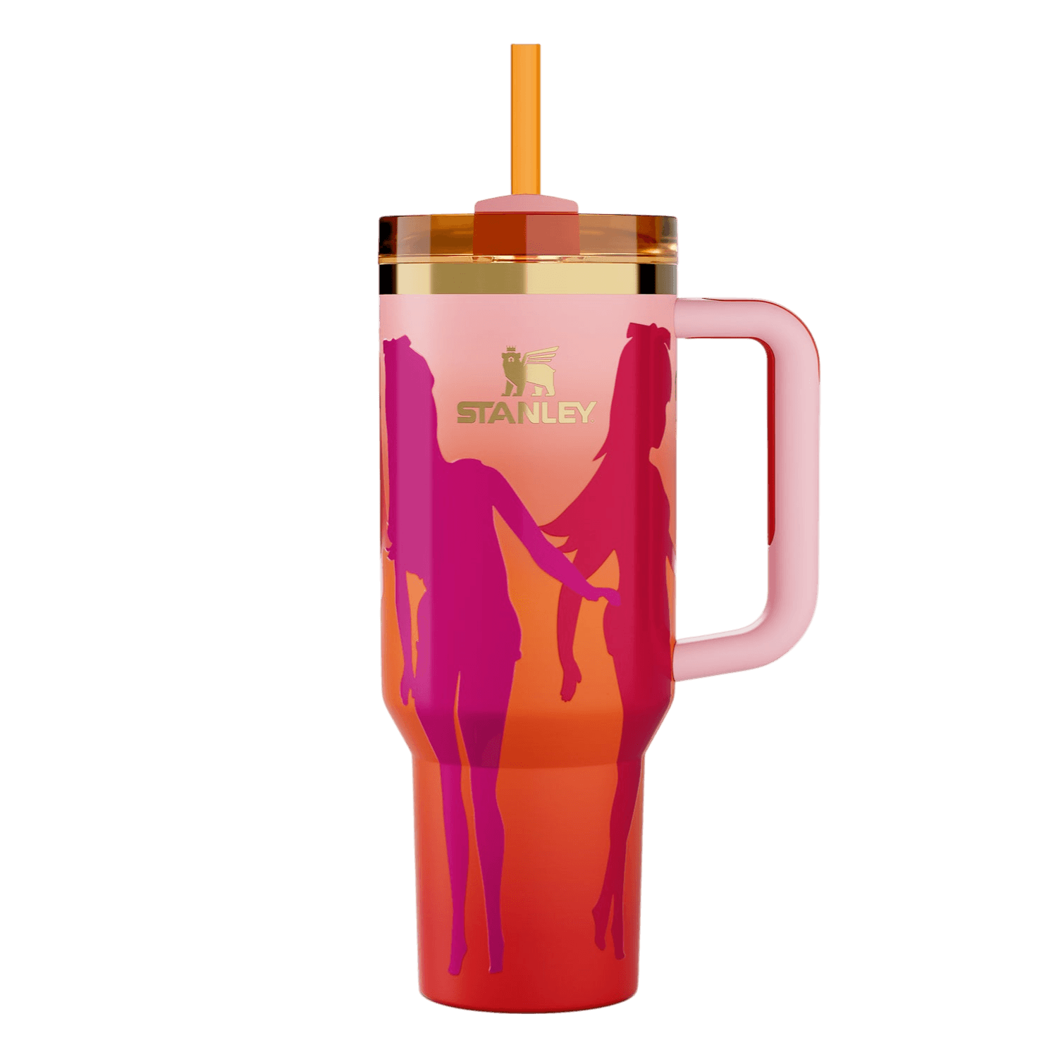 Stanley x ’60s Twist ’n Turn Quencher H2.0 FlowState Tumbler 40oz