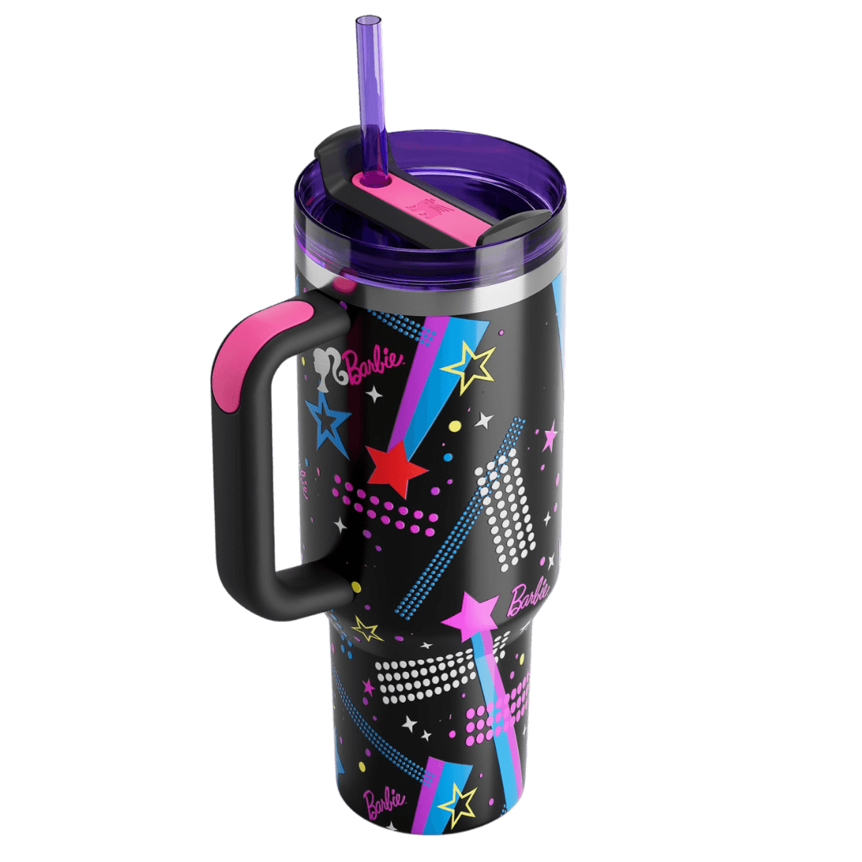 Stanley x ’80s Rockers Quencher H2.0 FlowState Tumbler 40oz